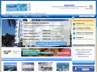 choisir-ma-destination.com website preview