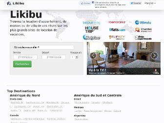 likibu.com website preview