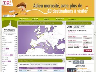 mp2.aeroport.fr website preview