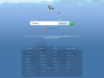 flysaa.com website preview