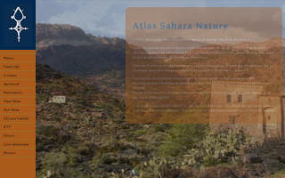 atlas-sahara-nature.com website preview