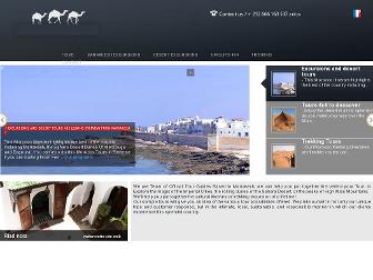 morocco-desert-tours-marrakech.com website preview