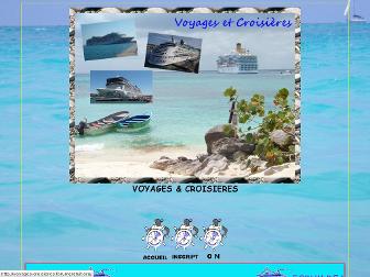 voyages-croisieres.forumgratuit.org website preview
