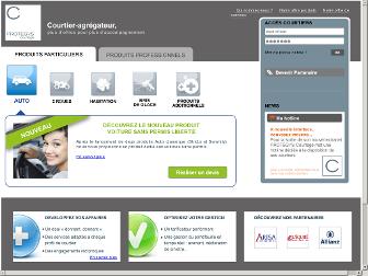 protegys-courtage.fr website preview