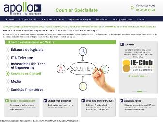 apollocourtage.com website preview