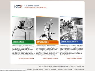groupechateaudun.fr website preview