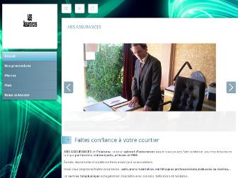 courtier-assurance-beune.fr website preview