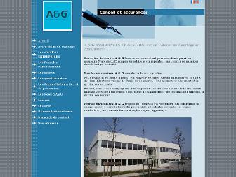 ag-courtage.com website preview