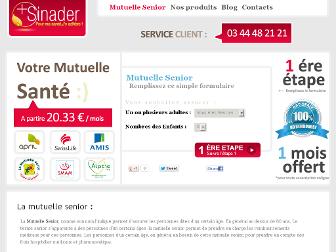 mutuelle-et-senior.com website preview