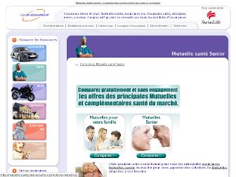 mutuelle-sante-senior.club-assureur.com website preview