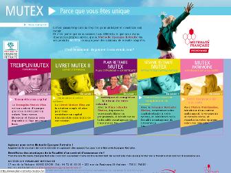 mutuelle-epargne-retraite.fr website preview