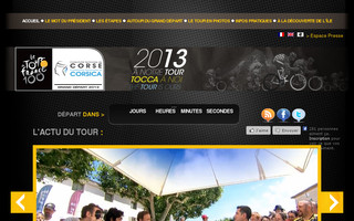 depart-tdf-corse2013.com website preview