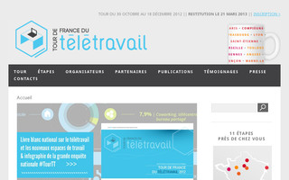 tourdefranceduteletravail.fr website preview