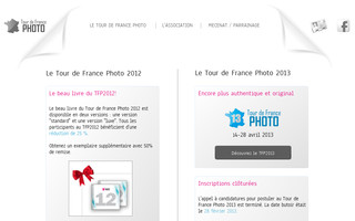 tourdefrancephoto.fr website preview