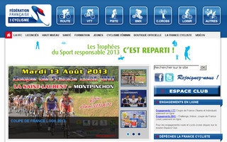 ffc.fr website preview