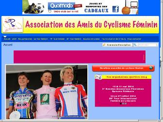 cyclisme-feminin-en-limousin.fr website preview