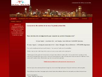 assurance-vie-sans-frais.info website preview