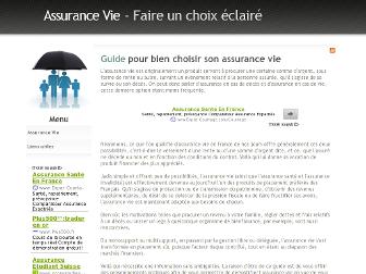 assurancevieguide.com website preview