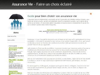 assurancevieguide.com website preview