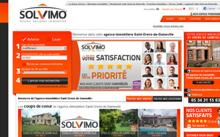 immobilier-saint-orens-de-gameville.solvimo.com website preview