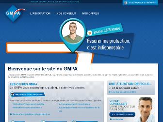 gmpa.fr website preview