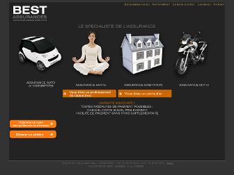 best-assurances.com website preview
