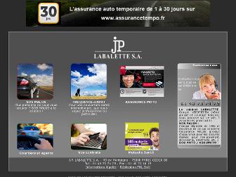 jplabalette.com website preview