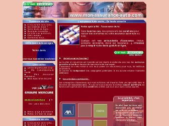 mon-assurance-auto.com website preview