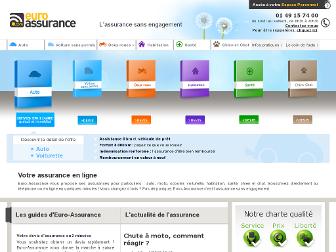 euro-assurance.com website preview
