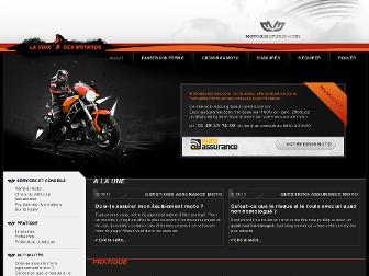 motoassurance.com website preview