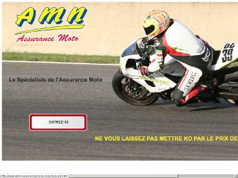 amn-assurancemoto.com website preview