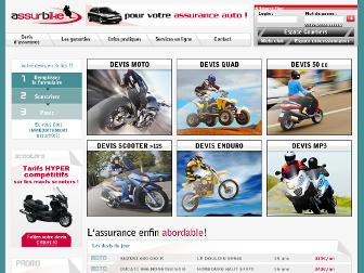 assurbike.com website preview