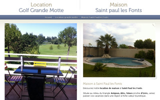 location-golf-grandemotte.com website preview