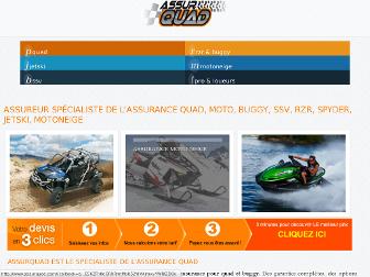 assurquad.com website preview