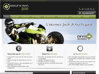 jassuremonquad.fr website preview