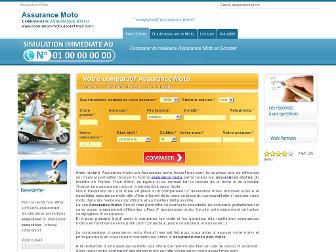 assurance-moto.assur1max.com website preview