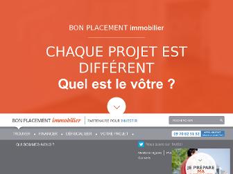 bon-placement-immobilier.fr website preview