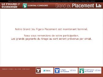 grand-jeu-placement.bourse.lefigaro.fr website preview
