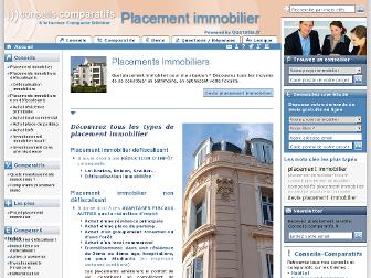 placement-immobilier.quotatis.fr website preview