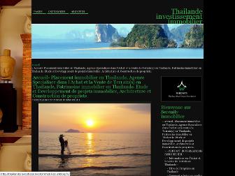 thailandeinvestissementimmobilier.unblog.fr website preview