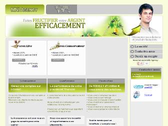 mni-agency.com website preview