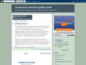 conseils-placements-financiers.blogspot.com website preview