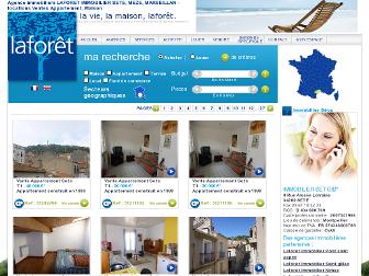 immobiliersetois.com website preview