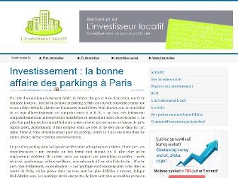 linvestisseurlocatif.fr website preview