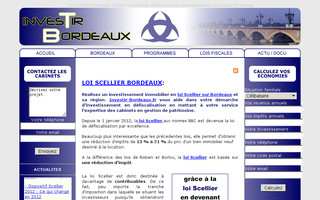 investir-bordeaux.fr website preview