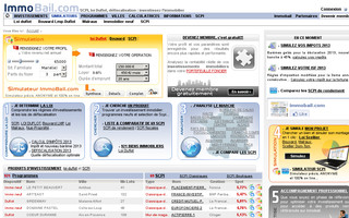 immobail.com website preview