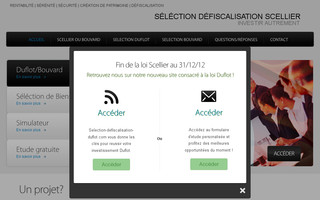 selection-defiscalisation-scellier.com website preview