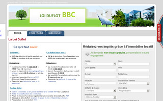 loi-duflot-bbc.eu website preview