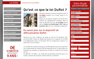 guide-loi-duflot.fr website preview