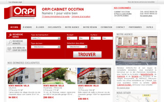 cabinetoccitan.com website preview